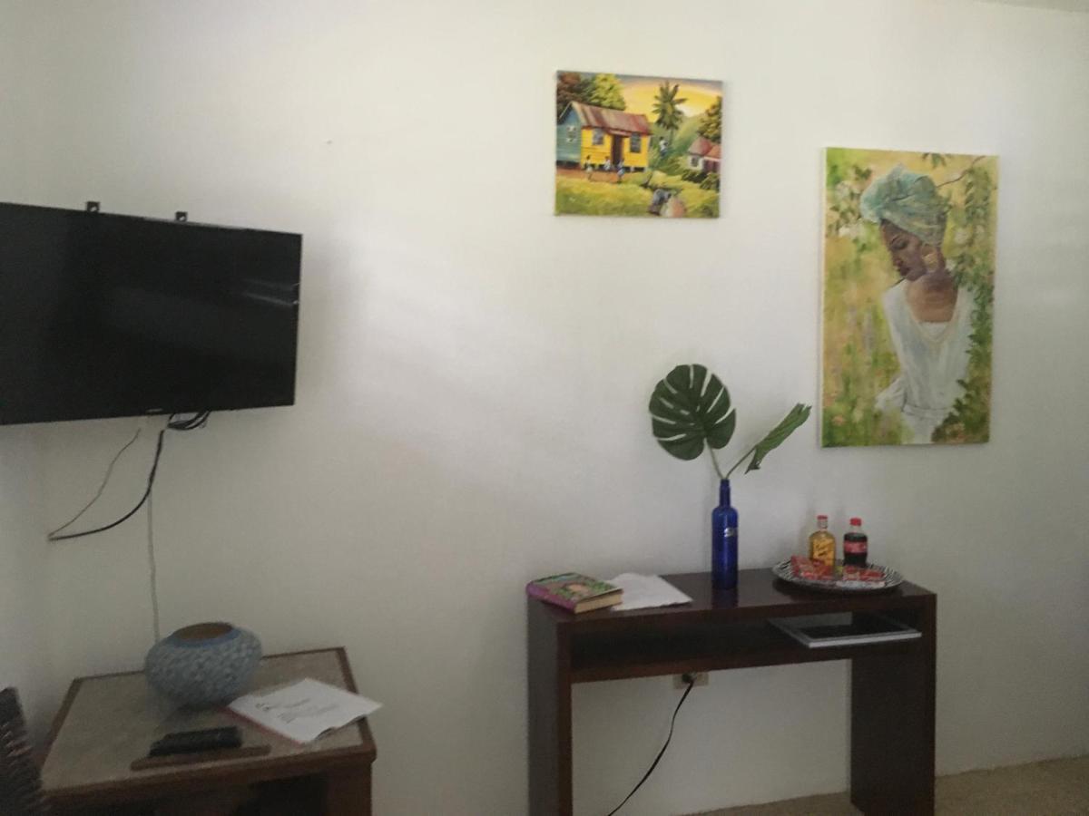 Ancella'S Garden Apartment-Beach-5Min Drive, 1 Hr Montego Bay, 25 Mins Ocho Rios, Continental Breakfast Runaway Bay Exterior foto