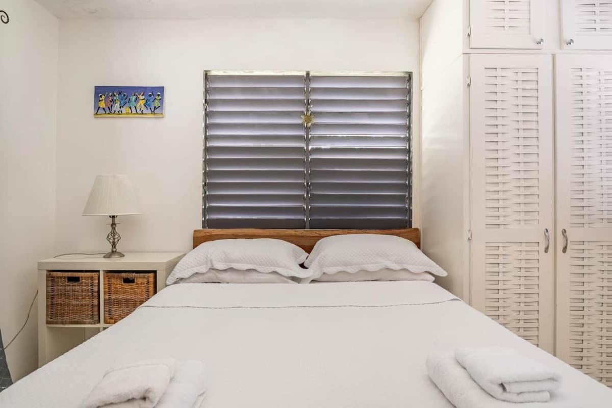 Ancella'S Garden Apartment-Beach-5Min Drive, 1 Hr Montego Bay, 25 Mins Ocho Rios, Continental Breakfast Runaway Bay Exterior foto